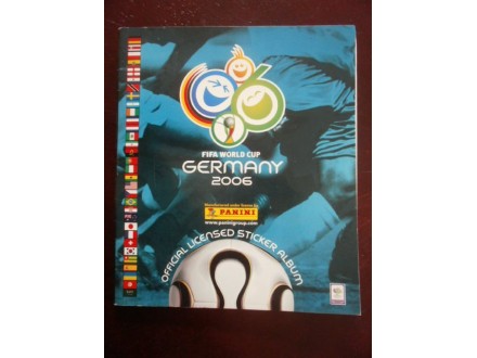 FIFA RORLD CUP GERMANY 2006 ( PANINI ) 304/596