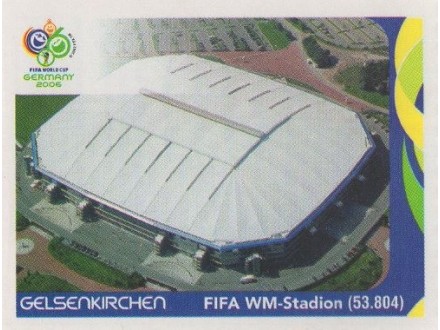 FIFA WC 2006 Germany (Nemačka) broj 008 ( 8 )