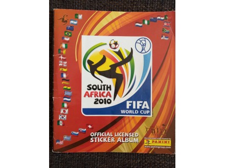 FIFA world cup South Africa 2010