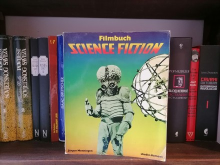 FILMBUCH SCIENCE FICTION