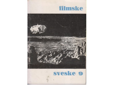 FILMSKE SVESKE 9/1969 - Odiseja u svemiru