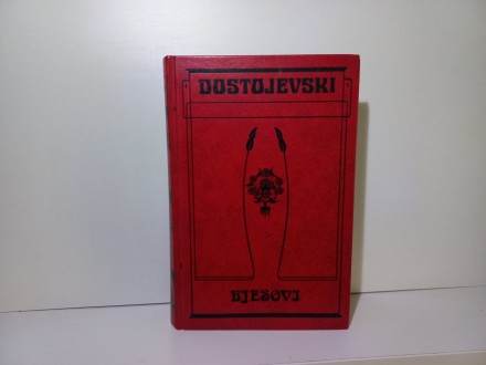FJODOR M. DOSTOJEVSKI-BJESOVI I