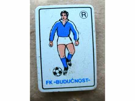 FK Budućnost, značka