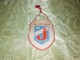FK Jagodina Svetozarevo - stara zastavica 14x10 sm slika 1