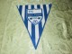 FK Novi Pazar - kapitenska zastavica - 39x30 sm slika 2