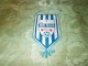 FK Novi Pazar - stara zastavica 16x10 cm slika 1