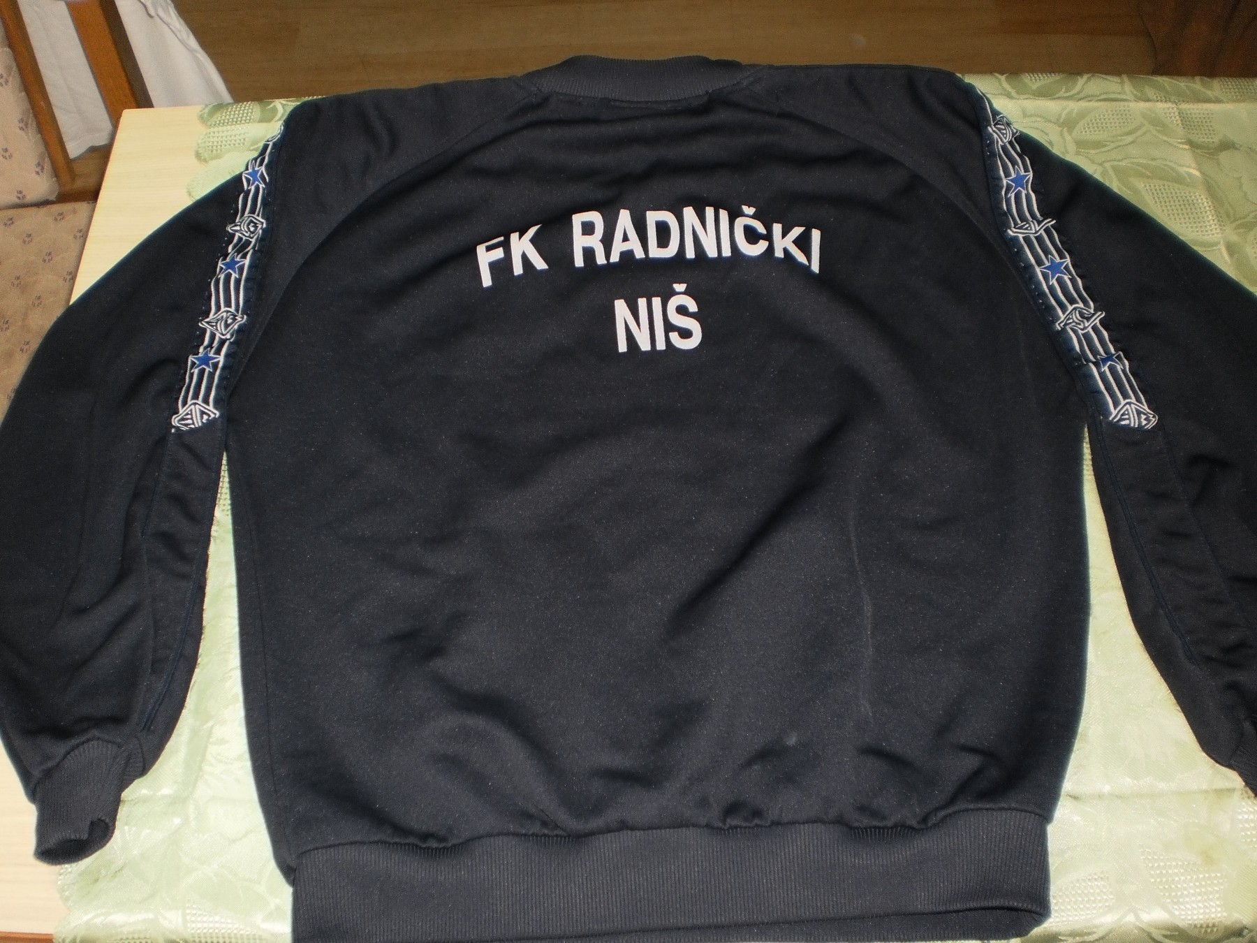 FK Radnički Niš Izzy by Aspida j.d.o.o.