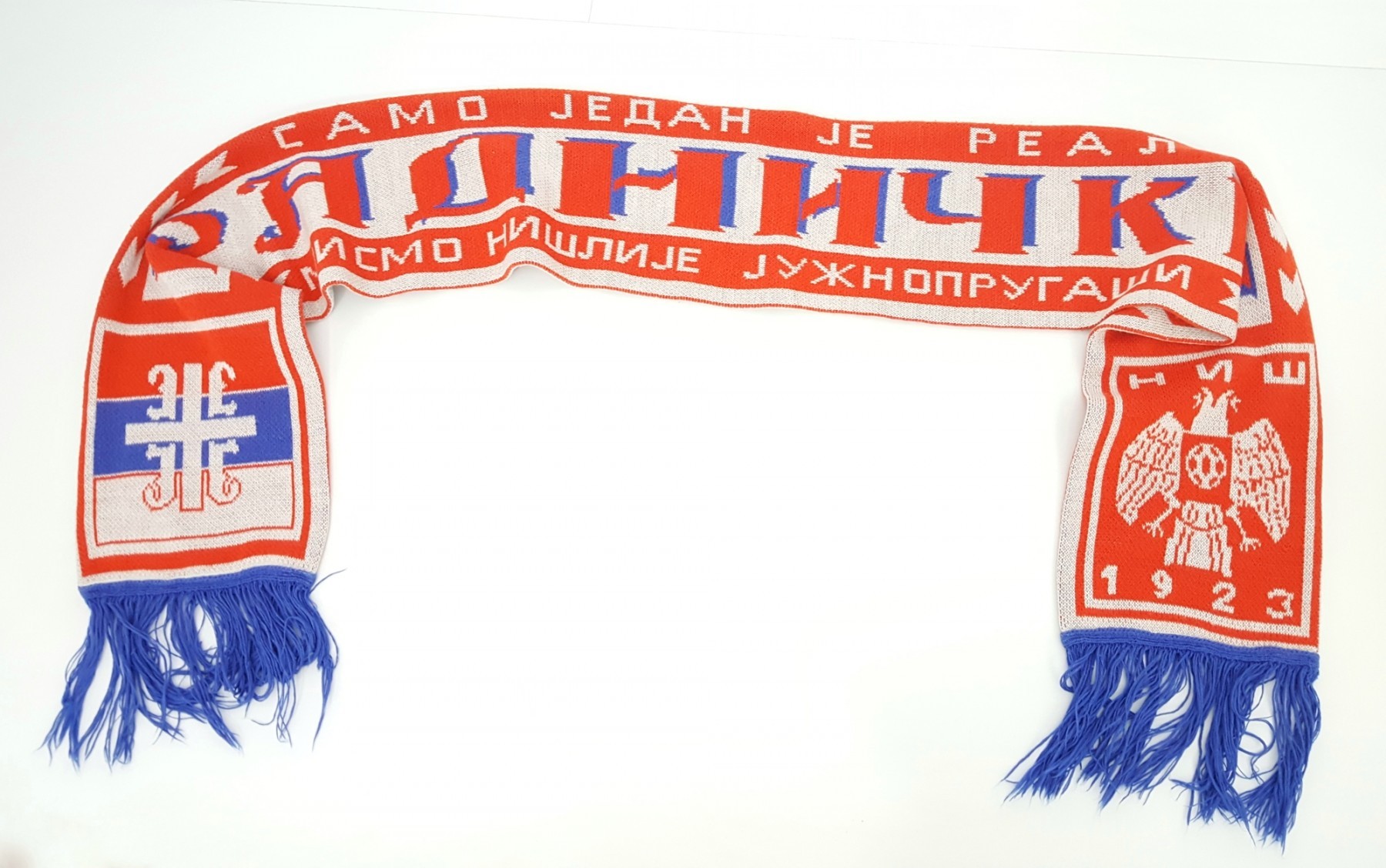FK Radnički Niš šal 2002 -  (69636073)