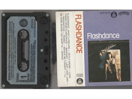 FLASHDANCE - Soundtrack