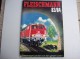 FLEISCHMANN  83/84 stari katalog elektricnih vozica slika 1