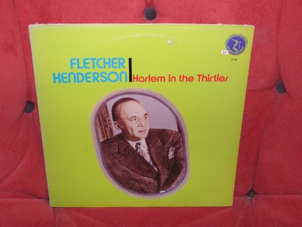 FLETCHER HENDERSON-USA IZDANJE