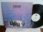 FOCUS Moving Waves  UK LP MINT