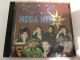 FOLK MEGA MIX 2 - NEOTPAKOVAN CD(VIDA,SABAN,HARIS..BAN, slika 1