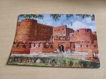 FORT AGRA