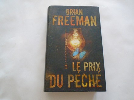 FRA - Brian Freeman, Le prix du peche