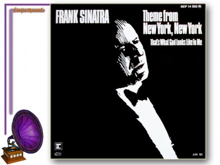 FRANK SINATRA - Theme From New York, New York