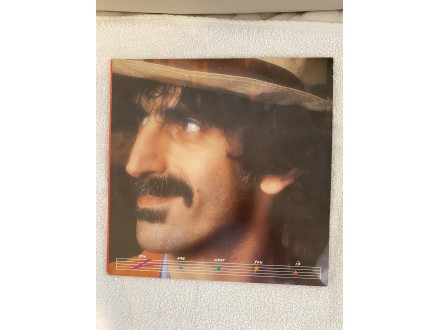 FRANK ZAPPA YOU ARE WHAT YOU IS 2LP