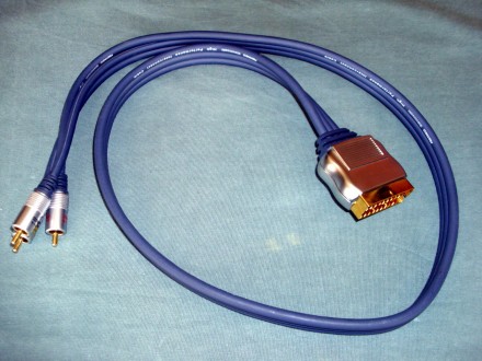 FREITAG  High Performance Interconnect Cable