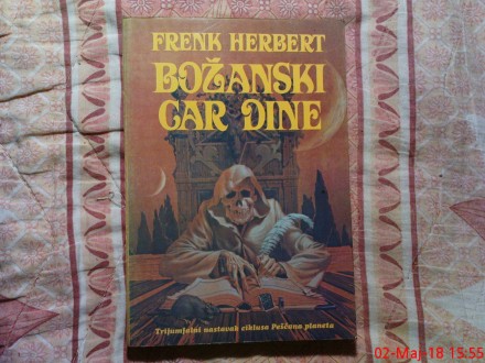 FRENK HERBERT  -  BOZANSKI CAR DINE