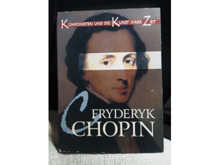 FRYDERYK CHOPIN - CD + Knjiga
