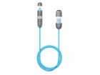 FUJIPOWER   Data cable for Micro USB &amp;; Lightni