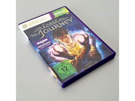 Fable The Journey   XBOX 360