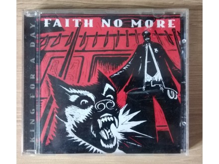 Faith No More - King For A Day CD