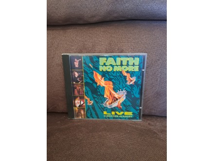 Faith No More - Live At The Brixton Academy