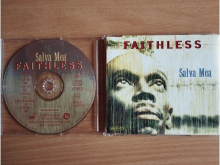 Faithless - Salva Mea