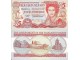 Falkland Islands 5 pounds 2005. UNC slika 1