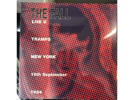 Fall - Live At Tramps...