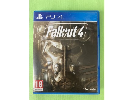 Fallout 4 - PS4 igrica