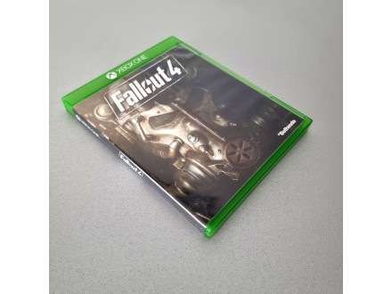Fallout 4   XBOX One + MAPA