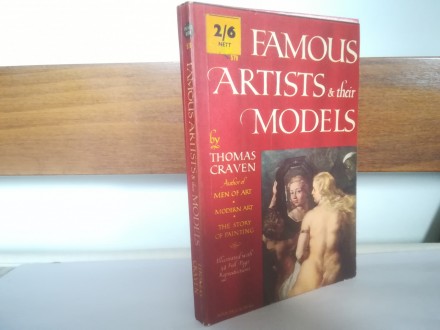 Famous artists and their models - Thomas Craven