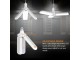 Fan Blade - LED sijalica u obliku ventilatora slika 1
