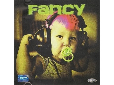 Fancy – Fancy CD NEOTPAKOVAN
