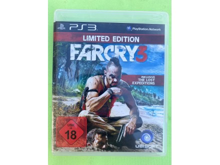 Far Cry 3 - PS3 igrica