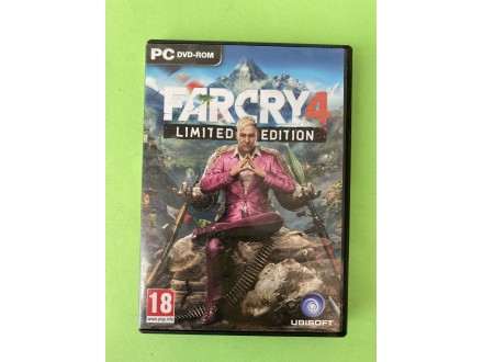 Far Cry 4 - PC igrica