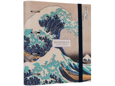 Fascikla 4R - Kokonote Hokusai - Kokonote Hokusai