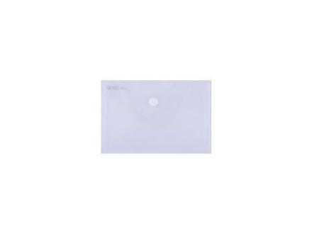Fascikla koverta s dugmetom A6 pp Donau 8549001PL-00 providna