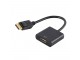 Fast Asia Adapter-konvertor DisplayPort (M) - HDMI (F) slika 1