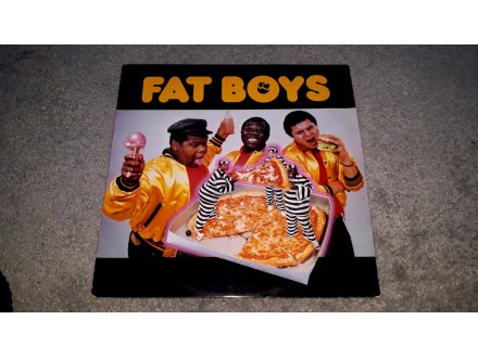 Fat Boys ‎– Fat Boys