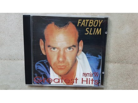 Fat boy Slim Greatest hits remix 99