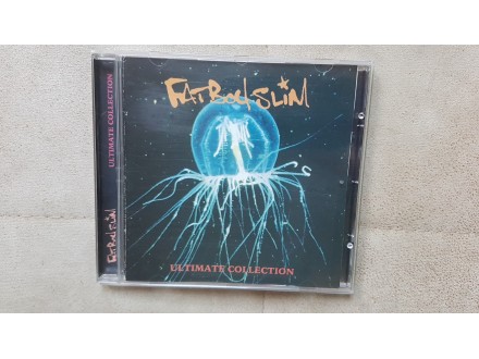 Fat boy Slim Ultimate collection