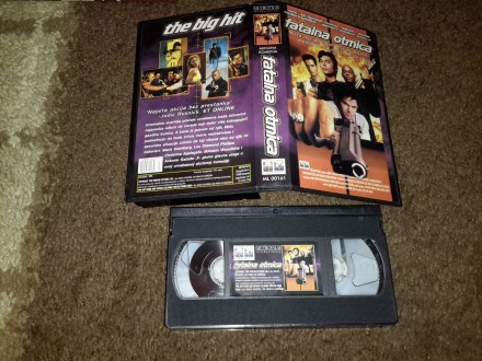 Fatalna otmica VHS