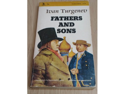 Fathers and sons - Ivan Turgenev