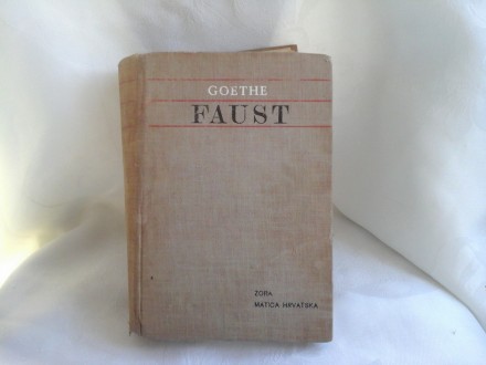 Faust Goethe Gete
