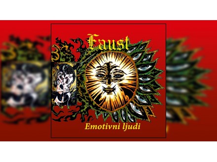 Faust – Emotivni ljudi CD u Foliji