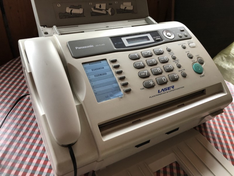 Fax Panasonic KX-FL403