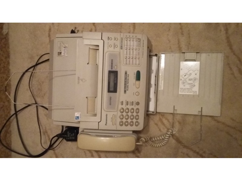 Fax Panasonic KXF1050